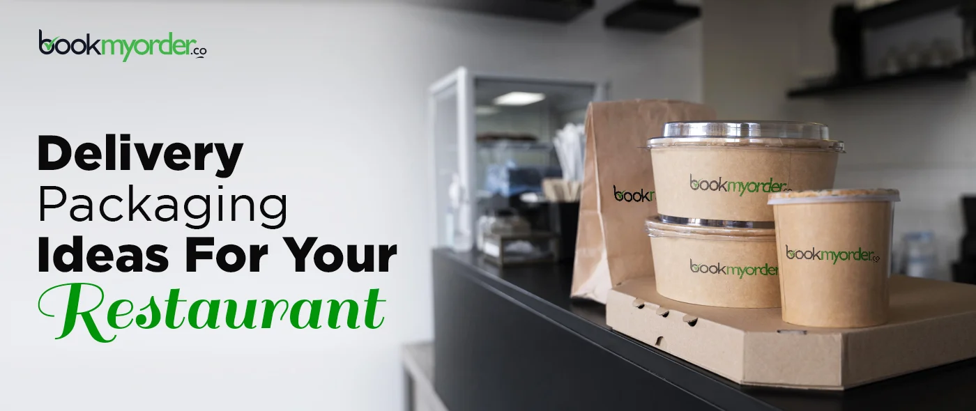 Top 14 Food Delivery Packaging Ideas